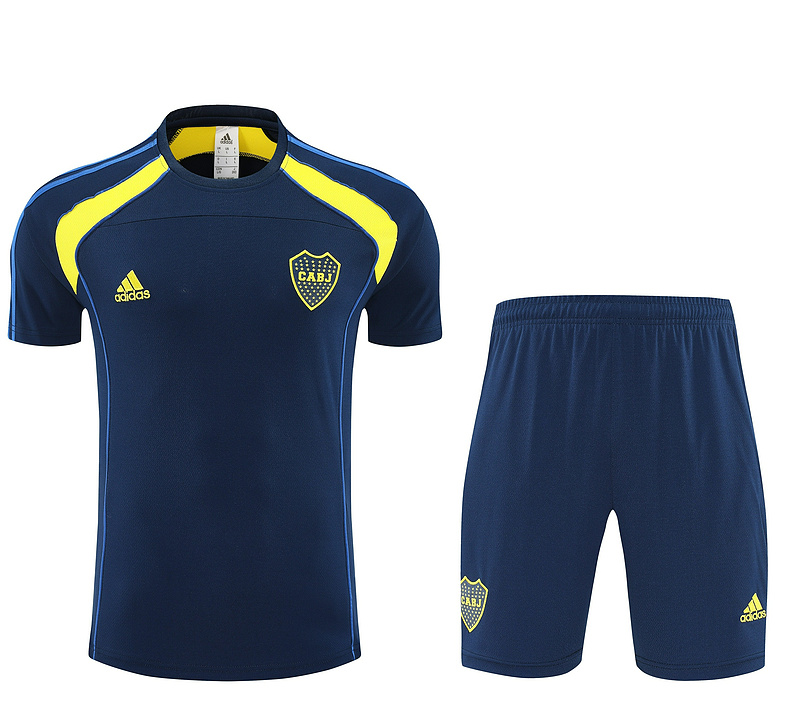 AAA Quality Boca Juniors 25/26 Dark Blue Training Kit Jerseys